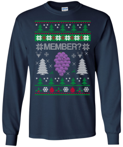 Member Berries Sweater Christmas Shirt, T-Shirt, Sweatshirt
