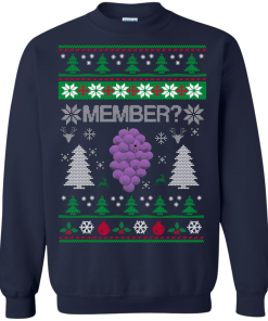 Member Berries Sweater Christmas Shirt, T-Shirt, Sweatshirt
