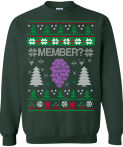 Member Berries Sweater Christmas Shirt, T-Shirt, Sweatshirt