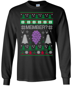 Member Berries Sweater Christmas Shirt, T-Shirt, Sweatshirt