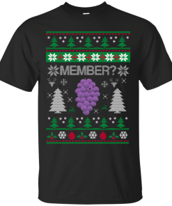 Member Berries Sweater Christmas Shirt, T-Shirt, Sweatshirt
