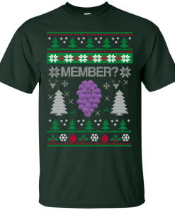 Member Berries Sweater Christmas Shirt, T-Shirt, Sweatshirt