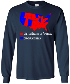Dumbfuckistan T Shirt, Hillary - Dumbfuckistan Tee, Hoodies, Tank