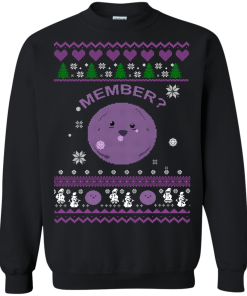 Member Berries Christmas Sweatshirt, Shirts