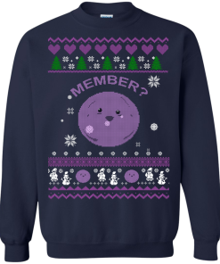 Member Berries Christmas Sweatshirt, Shirts