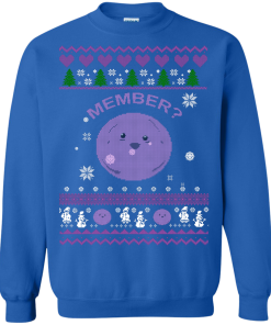 Member Berries Christmas Sweatshirt, Shirts