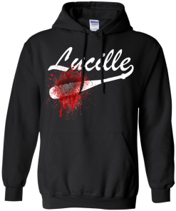 Lucille The Walking Dead T-Shirt, Hoodies, Tank Top