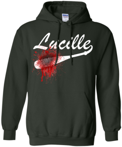 Lucille The Walking Dead T-Shirt, Hoodies, Tank Top