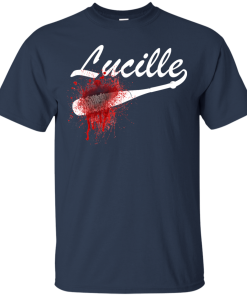 Lucille The Walking Dead T-Shirt, Hoodies, Tank Top