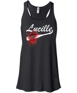 Lucille The Walking Dead T-Shirt, Hoodies, Tank Top