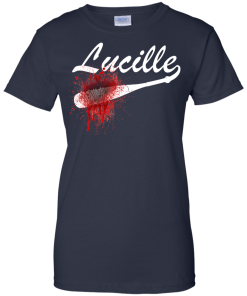 Lucille The Walking Dead T-Shirt, Hoodies, Tank Top