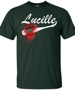 Lucille The Walking Dead T-Shirt, Hoodies, Tank Top