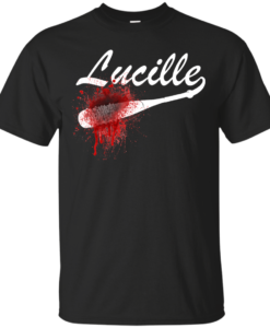 Lucille The Walking Dead T-Shirt, Hoodies, Tank Top
