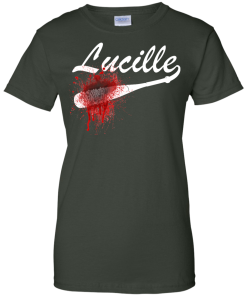 Lucille The Walking Dead T-Shirt, Hoodies, Tank Top