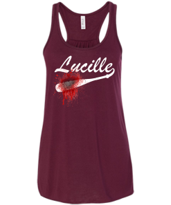 Lucille The Walking Dead T-Shirt, Hoodies, Tank Top