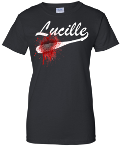 Lucille The Walking Dead T-Shirt, Hoodies, Tank Top