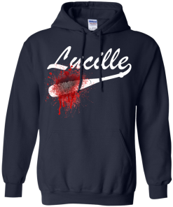 Lucille The Walking Dead T-Shirt, Hoodies, Tank Top