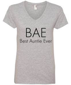 BAE-Best Auntie Ever T-Shirt, Hoodies