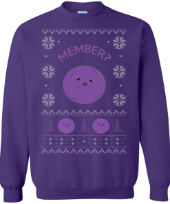 Member Berries Sweat Shirt