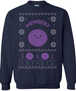 Member Berries Sweat Shirt