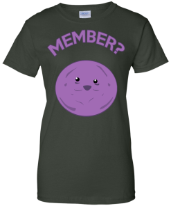 Member Berries T-Shirt, Hoodies, Tank Top