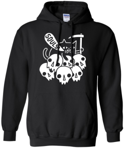 Cat Got Your Soul? Cat Lovers T-Shirt