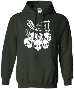 Cat Got Your Soul? Cat Lovers T-Shirt