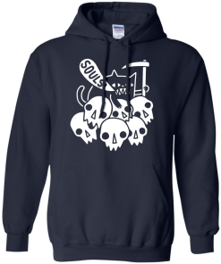 Cat Got Your Soul? Cat Lovers T-Shirt