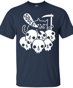 Cat Got Your Soul? Cat Lovers T-Shirt