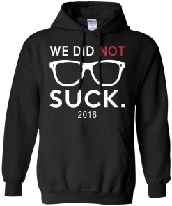 We Didn't Suck Chicago Cubs T-Shirt