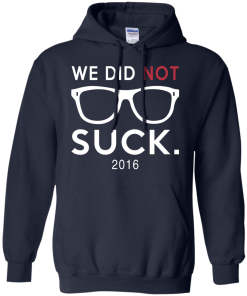 We Didn't Suck Chicago Cubs T-Shirt