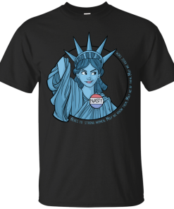 Nasty Lady Liberty T-Shirt, Hoodies, Tank Top