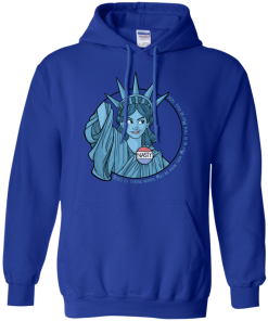 Nasty Lady Liberty T-Shirt, Hoodies, Tank Top