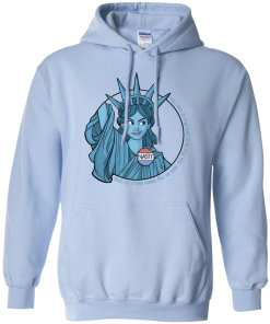 Nasty Lady Liberty T-Shirt, Hoodies, Tank Top