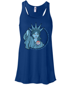 Nasty Lady Liberty T-Shirt, Hoodies, Tank Top