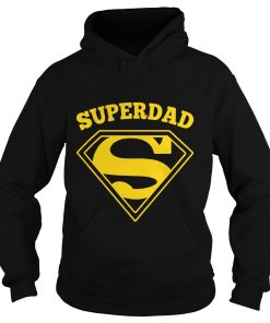 Superdad T-Shirt | Super Hero Gift for Dad