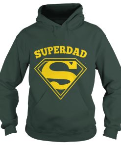 Superdad T-Shirt | Super Hero Gift for Dad