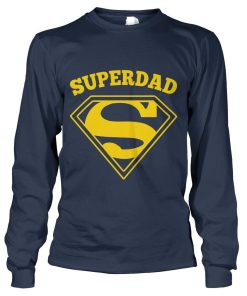 Superdad T-Shirt | Super Hero Gift for Dad