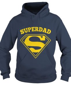 Superdad T-Shirt | Super Hero Gift for Dad
