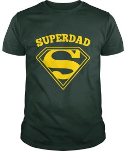 Superdad T-Shirt | Super Hero Gift for Dad