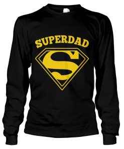 Superdad T-Shirt | Super Hero Gift for Dad