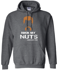 Suck My Nuts, Walking Dead T-Shirt