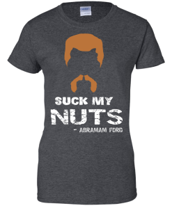 Suck My Nuts, Walking Dead T-Shirt