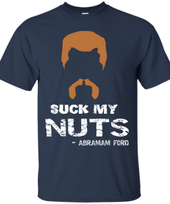Suck My Nuts, Walking Dead T-Shirt
