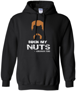 Suck My Nuts, Walking Dead T-Shirt