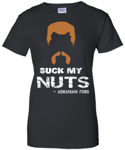 Suck My Nuts, Walking Dead T-Shirt