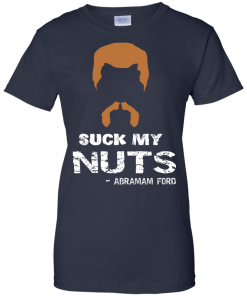 Suck My Nuts, Walking Dead T-Shirt
