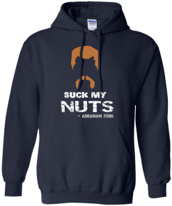 Suck My Nuts, Walking Dead T-Shirt