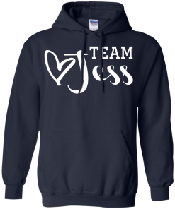 Team Jess Shirt, Gilmore Girls Movie T-Shirt