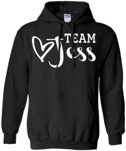 Team Jess Shirt, Gilmore Girls Movie T-Shirt